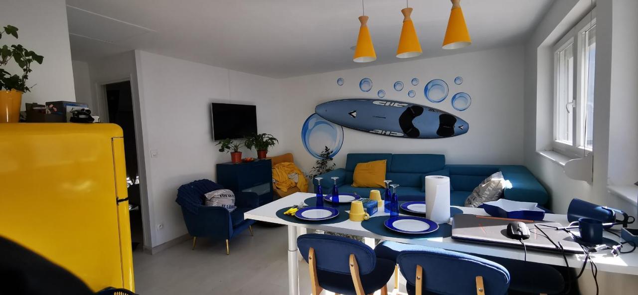 Bulle Marine Apartment Calais Exterior photo
